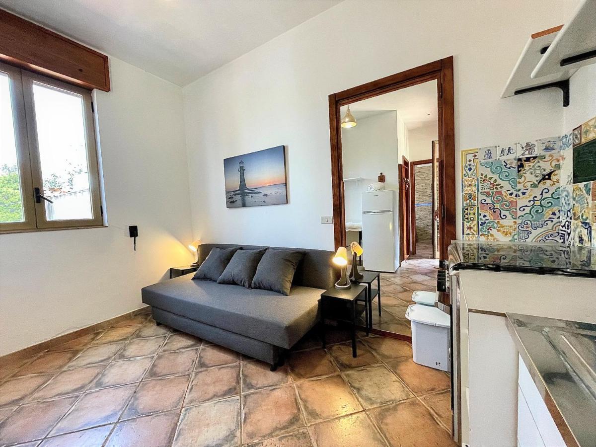Villa Petrelli Torre dell'Orso Eksteriør billede
