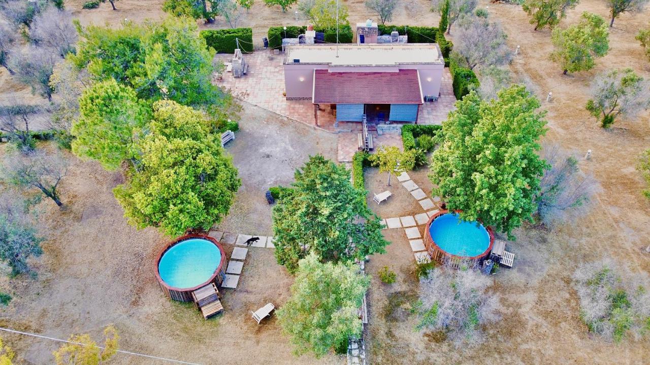 Villa Petrelli Torre dell'Orso Eksteriør billede