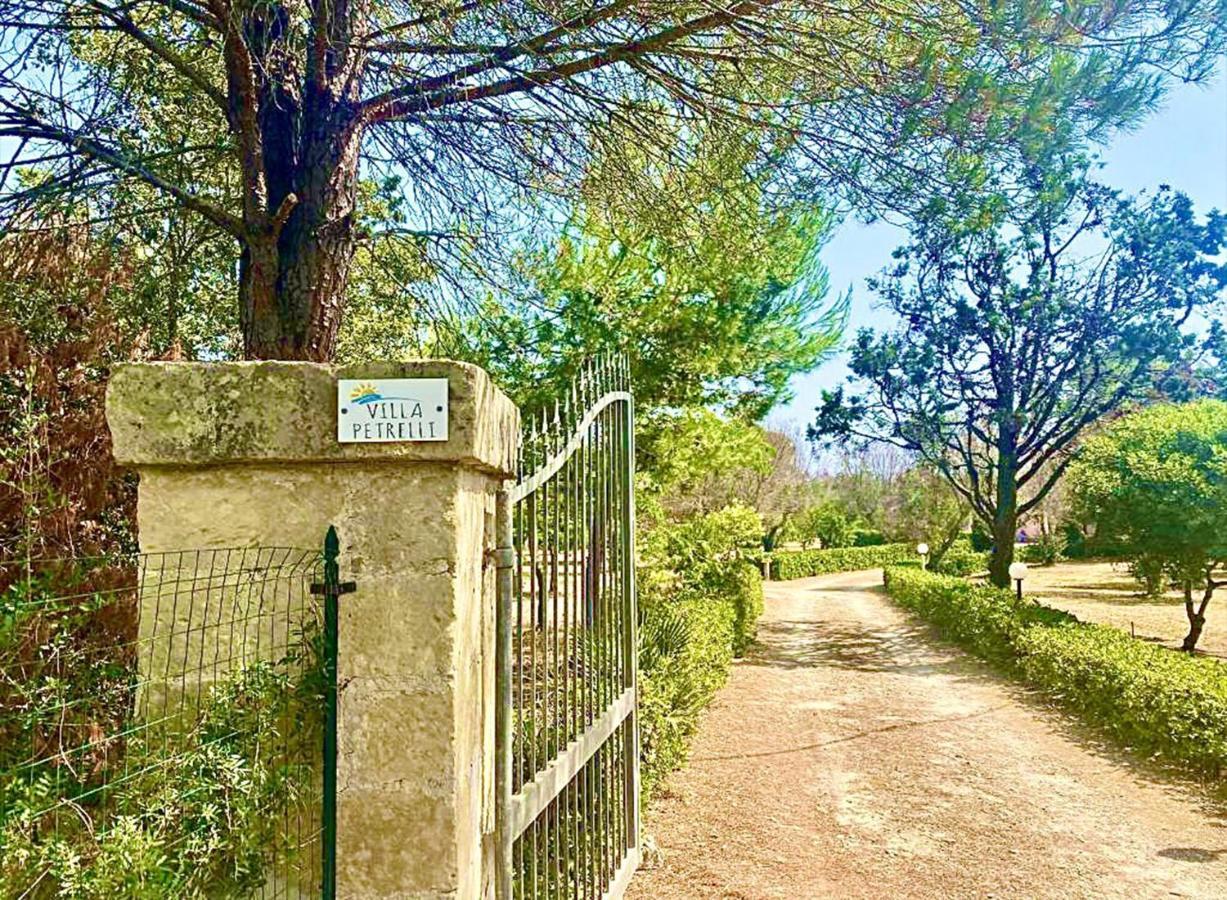Villa Petrelli Torre dell'Orso Eksteriør billede